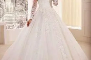 ژپون لباس عروس