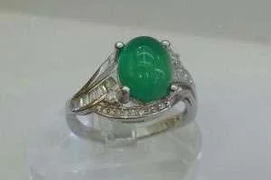 انگشتر عقیق زنانه