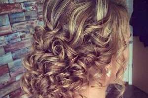 مدل مو فر جمع