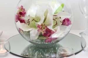 گل آرایی در تنگ