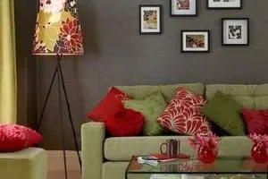 دکوراسیون سبز