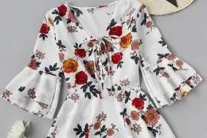 لباس ساحلی