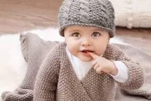 کلاه بافتنی پسرانه