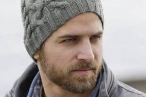 کلاه بافت مردانه