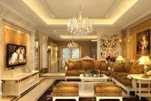 دکوراسیون داخلی فرانسوی