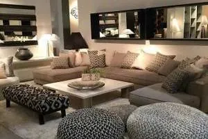 رنگ های گرم