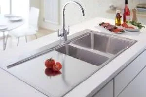 سینک ظرفشویی استیل