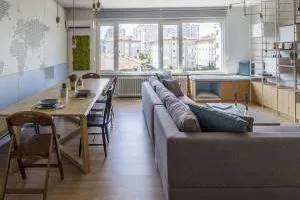 دکوراسیون خانه استانبول