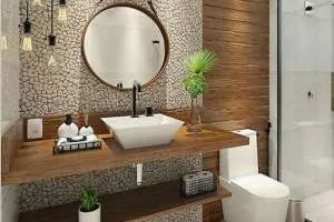 فنگ شویی دستشویی