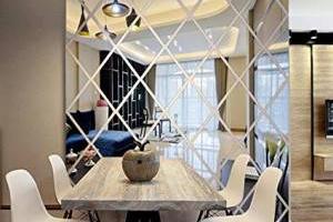 آینه در دکوراسیون