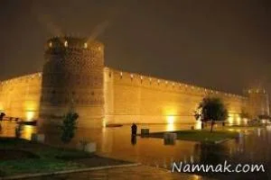 ارگ کریم خان