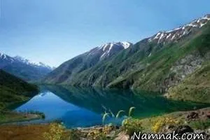 درياچه گهر لرستان