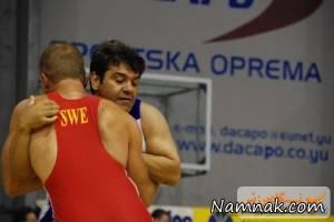 پیشکسوت کشتی