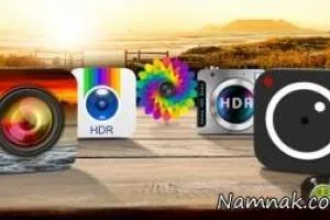 HDR دوربین