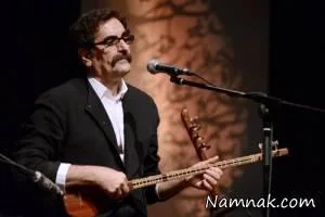 شهرام ناظری