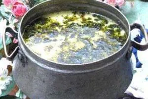 آبگوشت کشک ملایر