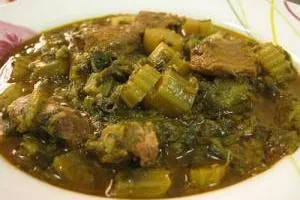خورش کرفس