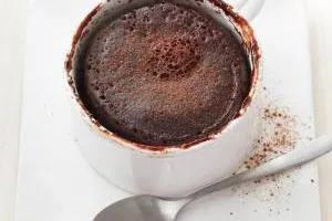 کاپ کیک شکلاتیِ
