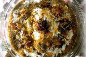 آش بی‌بی سه‌ شنبه