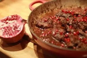 خورش فسنجان گیلانی