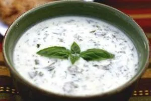 آش یخ