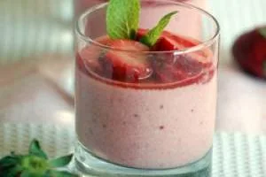 موس توت فرنگی