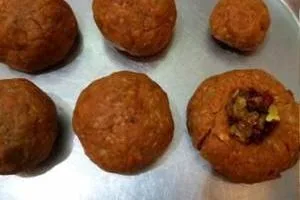 کوفته هلوی شیرازی
