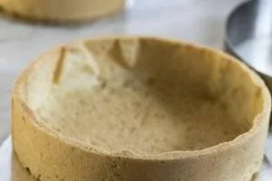 خمیر تارت فرانسوی