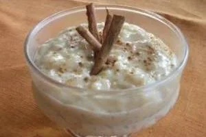 شیر برنج پرویی