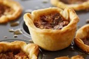 تارت مرغ و هویج