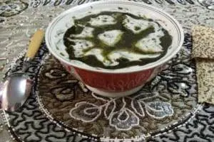 آش ماست
