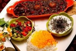 قورمه سبزی
