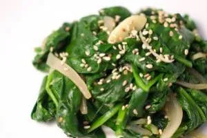 خوراک اسفناج