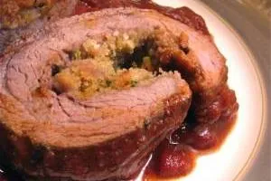 استیک براکیول (Braciole)