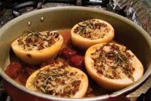 دلمه به