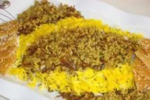 ماش پلو