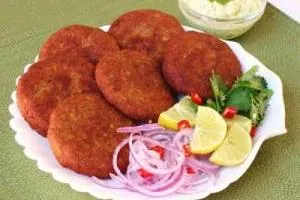 کتلت سیب زمینی