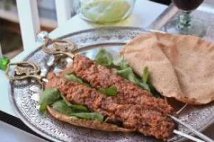 کباب لقمه