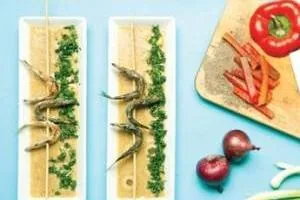 کیلکا کورن پزون