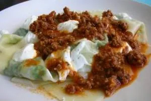 آشک گوشتی افغانی