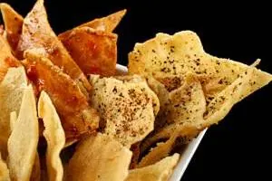 چیبس پیتا