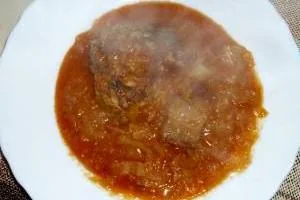 خورش کلم