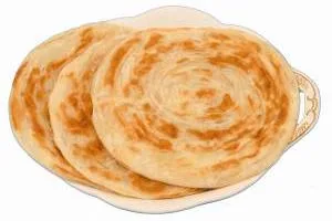 نان زنیان پاراتا