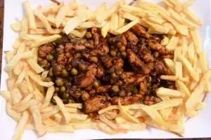 قیمه خشکه