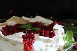 دسر پاولووا