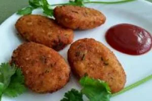 کتلت لپه