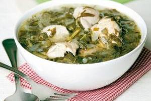 خورش ترخون