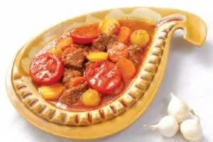 تاس کباب دارچینی
