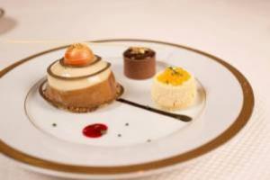 موس کرم کارامل