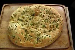 نان مدیترانه ای